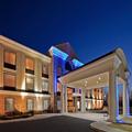 Exterior of Holiday Inn Express Suites Clifton Park, an IHG Hotel