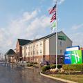 Exterior of Holiday Inn Express & Suites Columbus East