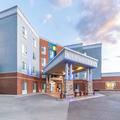 Exterior of Holiday Inn Express & Suites Denver North Thornton