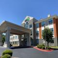 Exterior of Holiday Inn Express & Suites Enterprise by IHG
