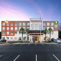 Exterior of Holiday Inn Express & Suites Greenville Taylors