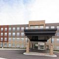 Exterior of Holiday Inn Express & Suites Michigan City An Ihg Hotel