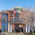 Exterior of Holiday Inn Express & Suites Midwest City