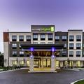 Exterior of Holiday Inn Express & Suites Milwaukee West Allis