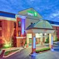 Exterior of Holiday Inn Express & Suites Nashville - Brentwood I-65 by IHG