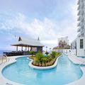 Exterior of Holiday Inn Express & Suites Panama City Beach - Beachfront by IH