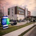 Exterior of Holiday Inn Express & Suites Ruston