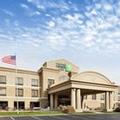 Exterior of Holiday Inn Express & Suites Seymour by IHG