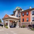 Exterior of Holiday Inn Express & Suites Shelbyville Indianapolis by IHG