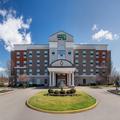Exterior of Holiday Inn Express & Suites Terre Haute by IHG