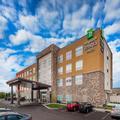 Exterior of Holiday Inn Express & Suites of Rice Lake