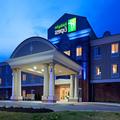 Exterior of Holiday Inn Express Washington Court House by IHG