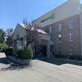 Exterior of Holiday Inn Express West Point by IHG
