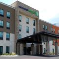 Exterior of Holiday Inn Express and Suites White Hall by IHG