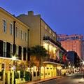 Exterior of Holiday Inn FRENCH QUARTER-CHATEAU LEMOYNE by IHG