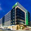 Exterior of Holiday Inn Hotel & Suites Chattanooga Downtown by IHG