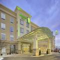 Exterior of Holiday Inn Hotel & Suites Lima by IHG