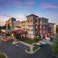 Exterior of Holiday Inn Hotel & Suites at Arbor Lakes