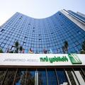 Exterior of Holiday Inn Lisbon Continental