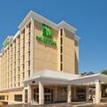 Exterior of Holiday Inn Little Rock-Presidential-Dwntn by IHG