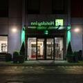 Exterior of Holiday Inn London - Luton Airport by IHG