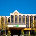 Exterior of Holiday Inn Long Beach Downtown Area