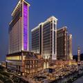 Exterior of Holiday Inn Macao Cotai Central