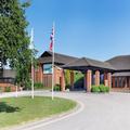 Exterior of Holiday Inn Mansfield - Alfreton by IHG
