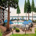 Exterior of Holiday Inn Portland - Columbia Riverfront by IHG