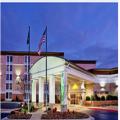 Exterior of Holiday Inn Research Park An Ihg Hotel