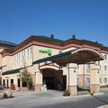 Exterior of Holiday Inn Rock Springs
