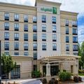 Exterior of Holiday Inn Rocky Mount Us 64 An Ihg Hotel