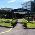 Exterior of Holiday Inn Rome Aurelia