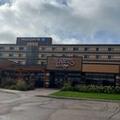 Exterior of Holiday Inn & Suites Vancouver Downtown by IHG