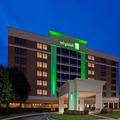 Exterior of Holiday Inn Timonium