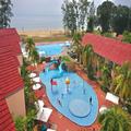 Exterior of Holiday Villa Beach Resort & Spa Cherating