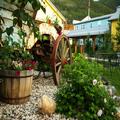Exterior of Holland America Dawson City Inn