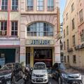 Exterior of Hollitel Hotel Melaka