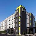 Exterior of Home2 Suites