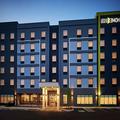 Exterior of Home2 Suites Brantford