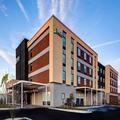 Exterior of Home2 Suites Lexington Hamburg