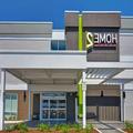 Exterior of Home2 Suites Williston Burlington