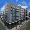Exterior of Home2 Suites by Hilton