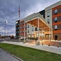 Exterior of Home2 Suites by Hilton Carbondale