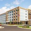 Exterior of Home2 Suites by Hilton Frederick