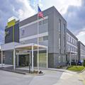 Exterior of Home2 Suites by Hilton Grand Rapids