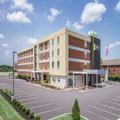 Exterior of Home2 Suites by Hilton Indianapolis Northwest