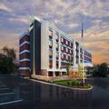 Exterior of Home2 Suites by Hilton King of Prussia