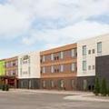 Exterior of Home2 Suites by Hilton Milwaukee Airport