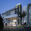 Exterior of Home2 Suites by Hilton Orlando Airport